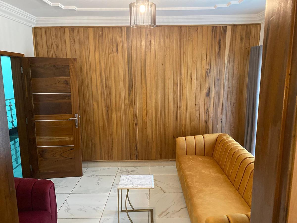 Hotel Residence La Corniche Дакар Екстериор снимка