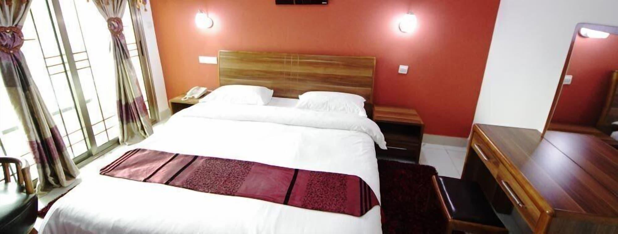 Hotel Residence La Corniche Дакар Екстериор снимка