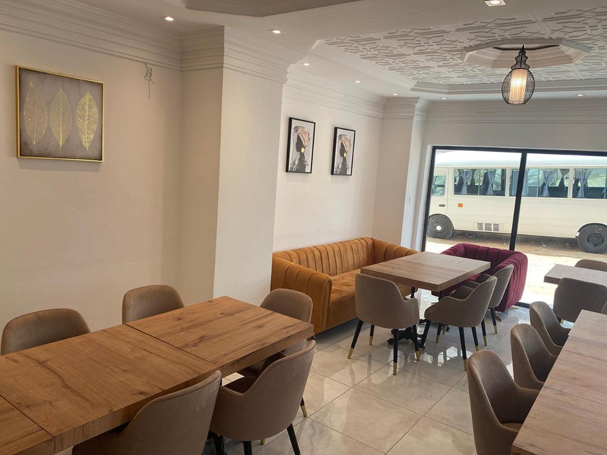Hotel Residence La Corniche Дакар Екстериор снимка