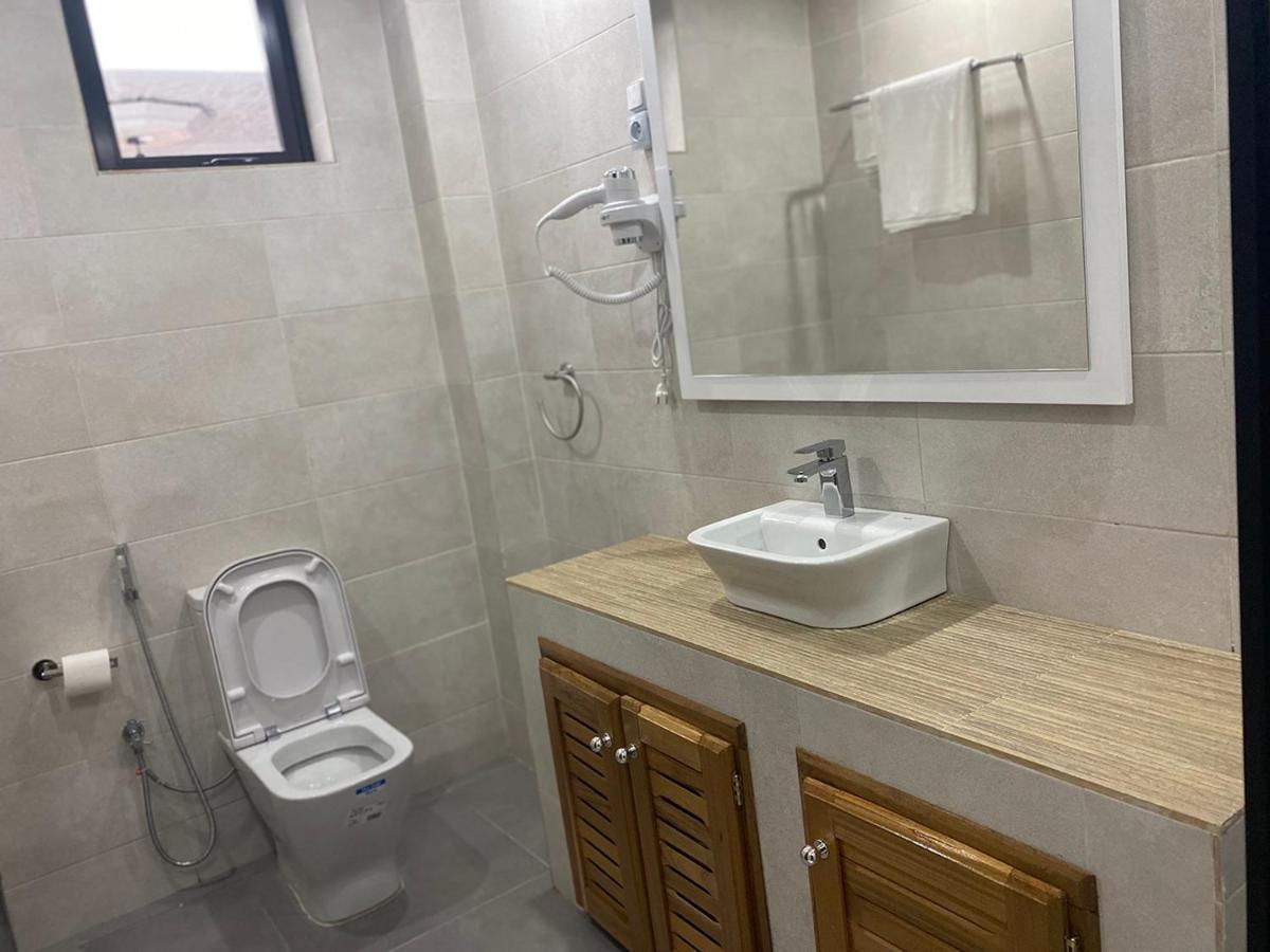 Hotel Residence La Corniche Дакар Екстериор снимка