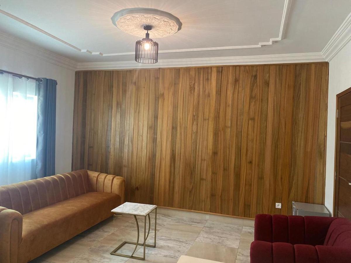 Hotel Residence La Corniche Дакар Екстериор снимка