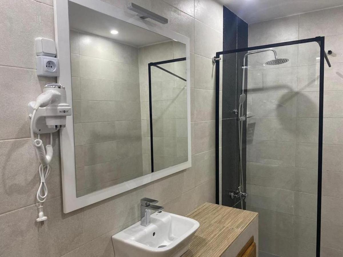 Hotel Residence La Corniche Дакар Екстериор снимка