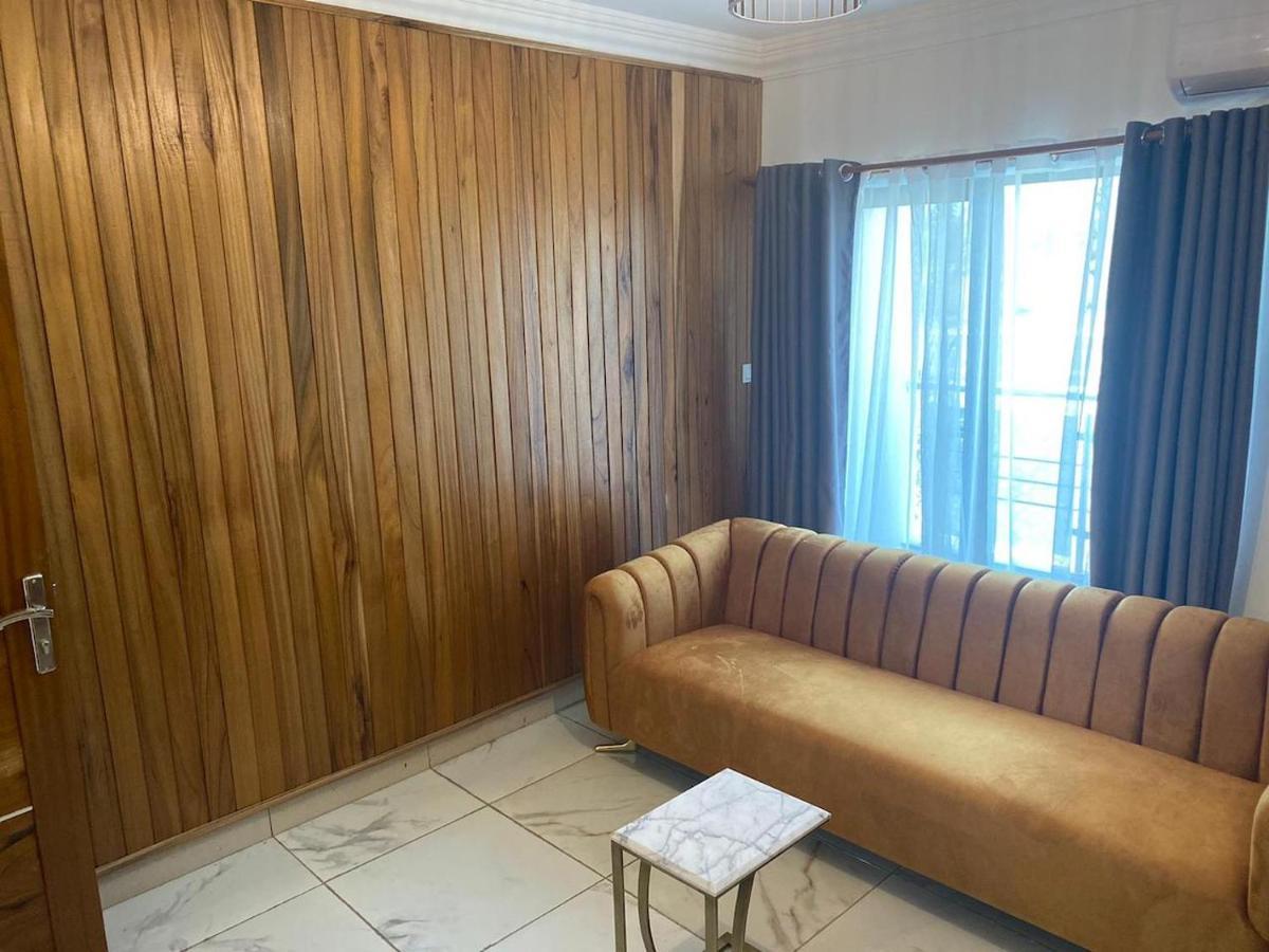 Hotel Residence La Corniche Дакар Екстериор снимка